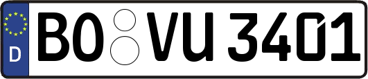 BO-VU3401
