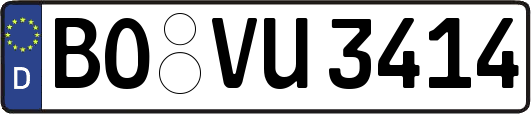 BO-VU3414