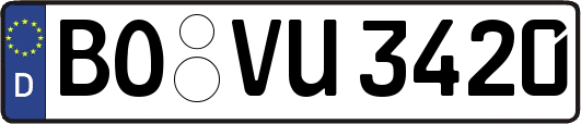 BO-VU3420