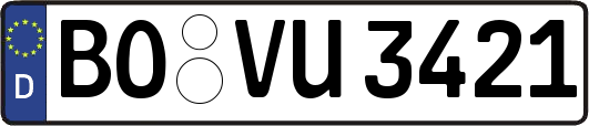 BO-VU3421