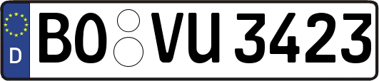 BO-VU3423