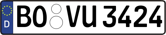 BO-VU3424
