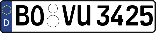 BO-VU3425