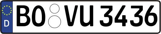BO-VU3436