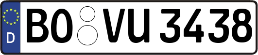 BO-VU3438