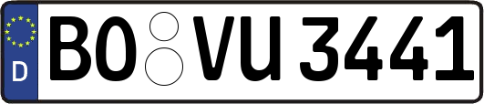 BO-VU3441