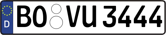 BO-VU3444