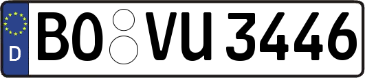 BO-VU3446