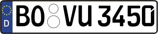 BO-VU3450