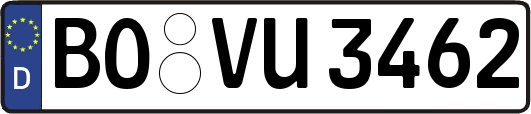 BO-VU3462