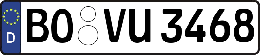 BO-VU3468
