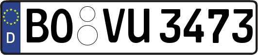 BO-VU3473
