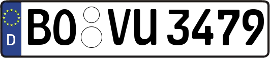 BO-VU3479