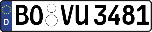 BO-VU3481