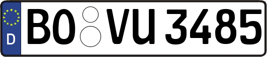 BO-VU3485