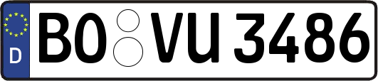 BO-VU3486