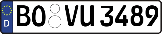 BO-VU3489