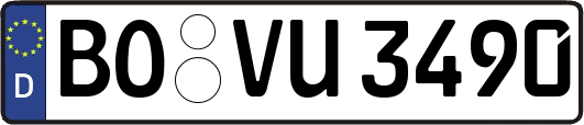 BO-VU3490