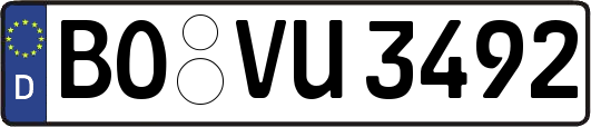 BO-VU3492