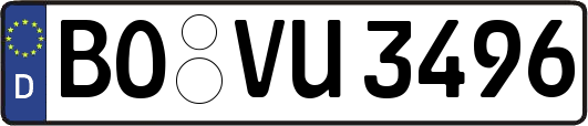 BO-VU3496