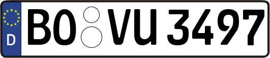 BO-VU3497