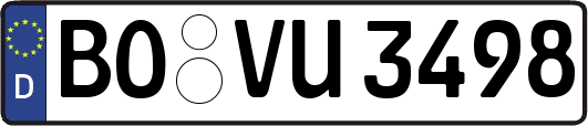 BO-VU3498