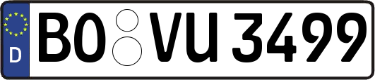 BO-VU3499
