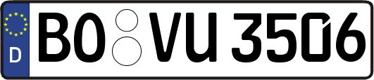 BO-VU3506