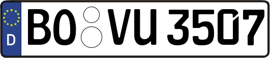 BO-VU3507