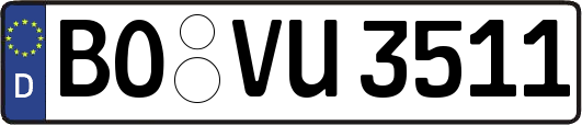 BO-VU3511