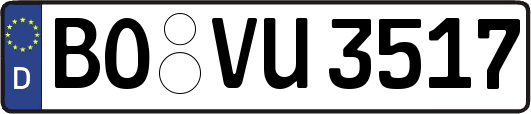 BO-VU3517