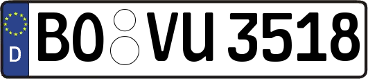 BO-VU3518