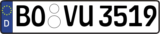 BO-VU3519