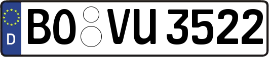 BO-VU3522