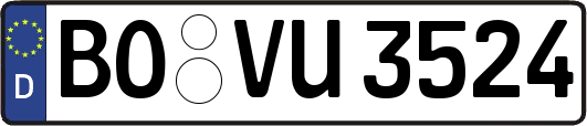 BO-VU3524