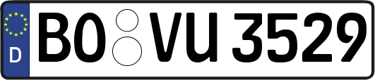 BO-VU3529