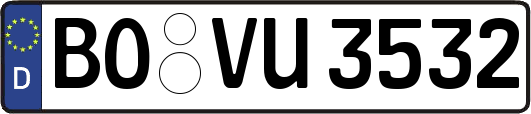 BO-VU3532