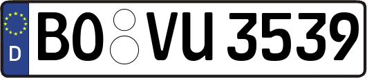 BO-VU3539