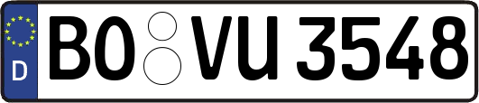 BO-VU3548