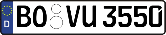 BO-VU3550