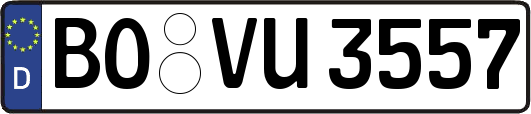 BO-VU3557