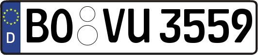 BO-VU3559
