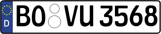 BO-VU3568