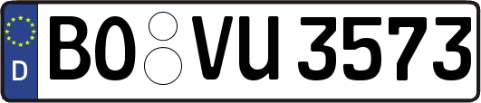 BO-VU3573