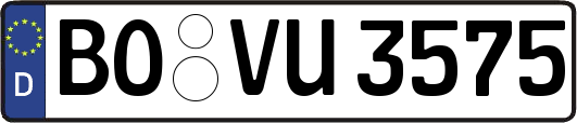 BO-VU3575
