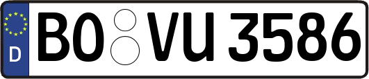 BO-VU3586