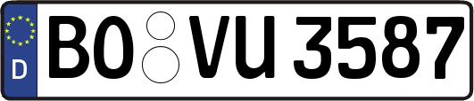 BO-VU3587