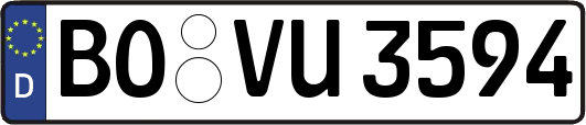 BO-VU3594
