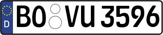 BO-VU3596