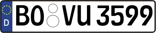 BO-VU3599